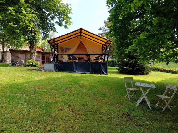 Camping in Charente from £63 per night