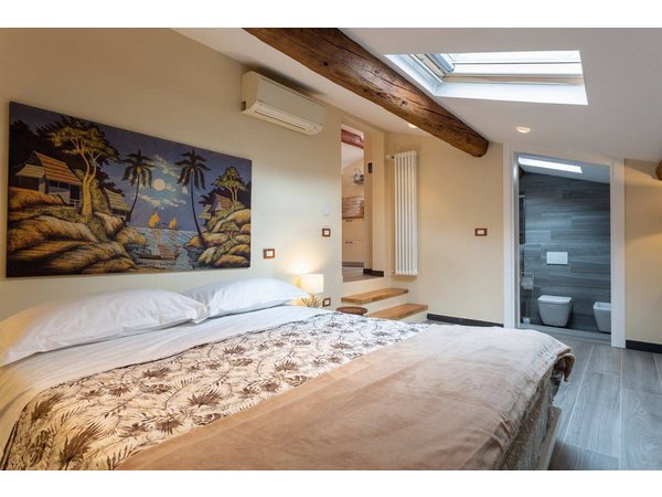 Holiday apartment in Florence from £52 per night
