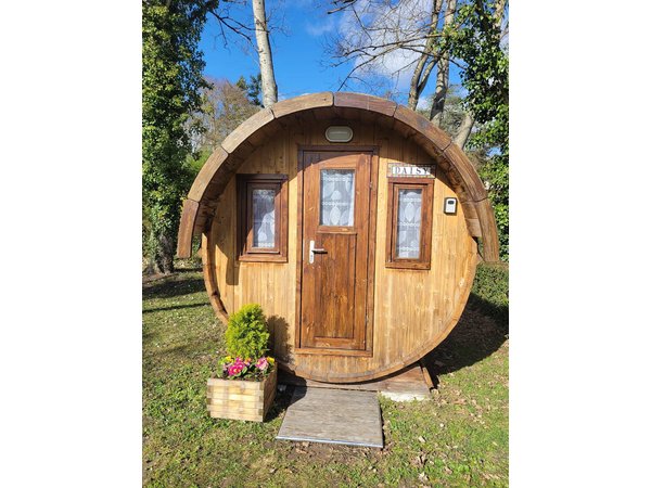 Holiday home in Abilly from £41 per night