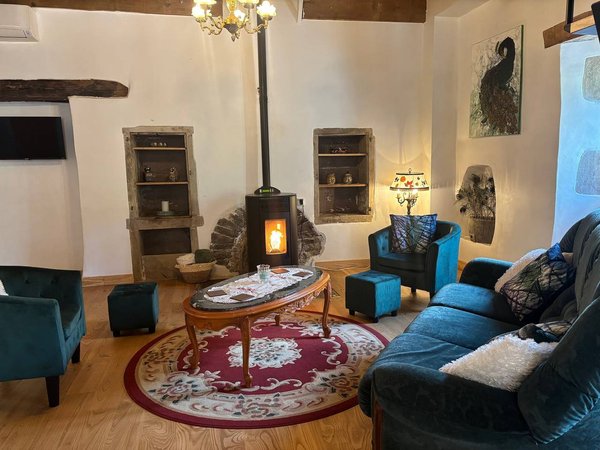 Holiday home in Aveyron from £51 per night