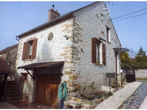 Holiday home in Seine-et-Marne from £57 per night