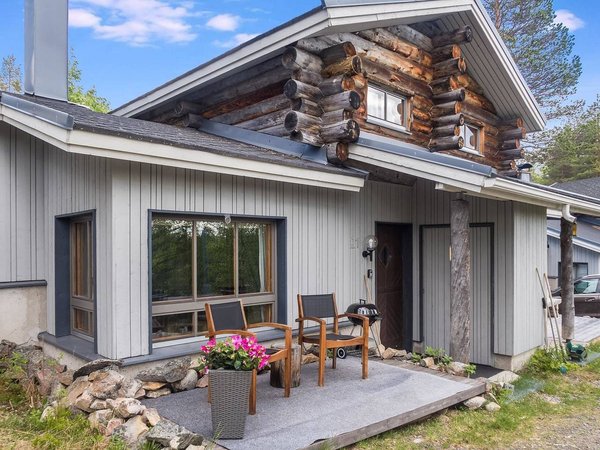 Holiday home in Ruka from £86 per night
