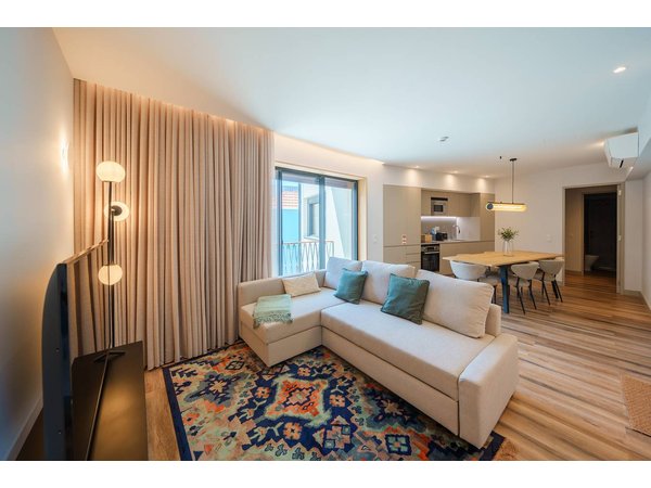 Holiday apartment in Porto from £242 per night