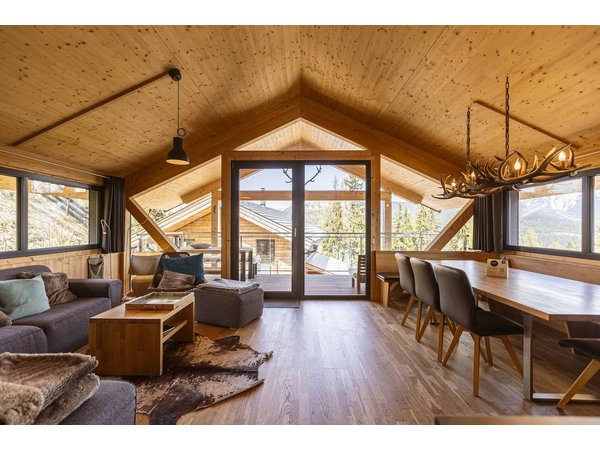 Holiday home in Ski Amadé from £387 per night