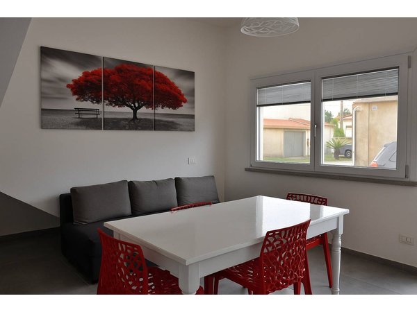 Holiday apartment in Sant'Antioco from £54 per night