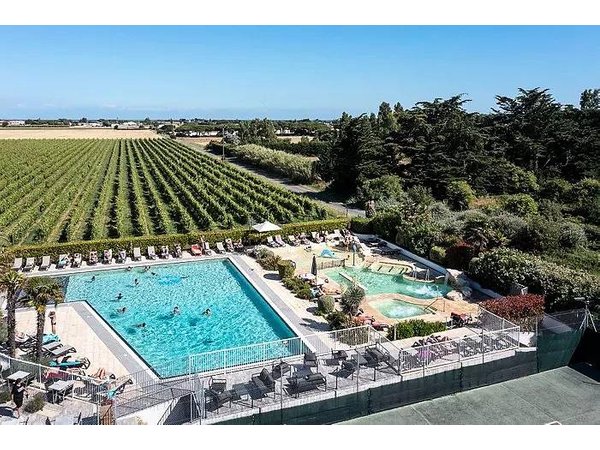 Camping in Ile de Re from £79 per night