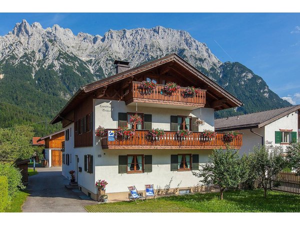 Holiday home in Karwendel from £63 per night