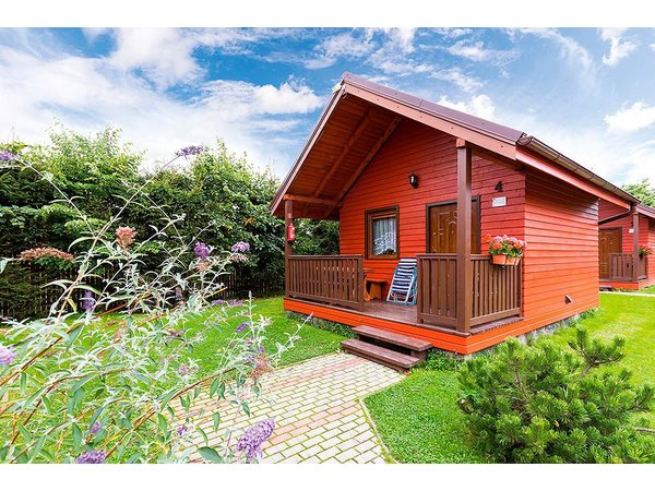 Holiday home in Ustronie Morskie from £42 per night
