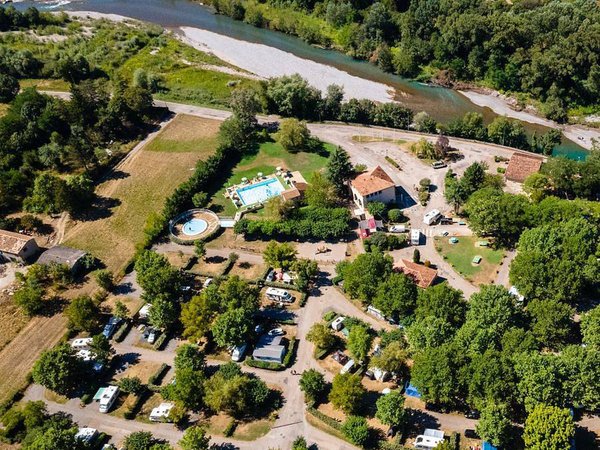 Camping in Provence from £43 per night