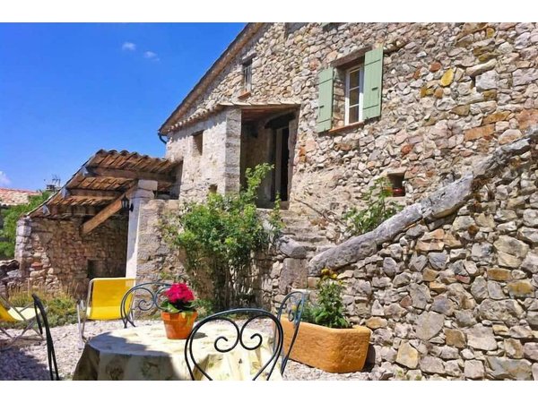 Holiday home in Drôme from £47 per night