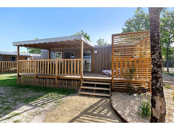 Camping in Vendée from £69 per night