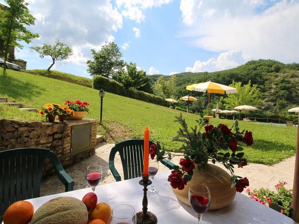 Holiday home in Apecchio from £54 per night