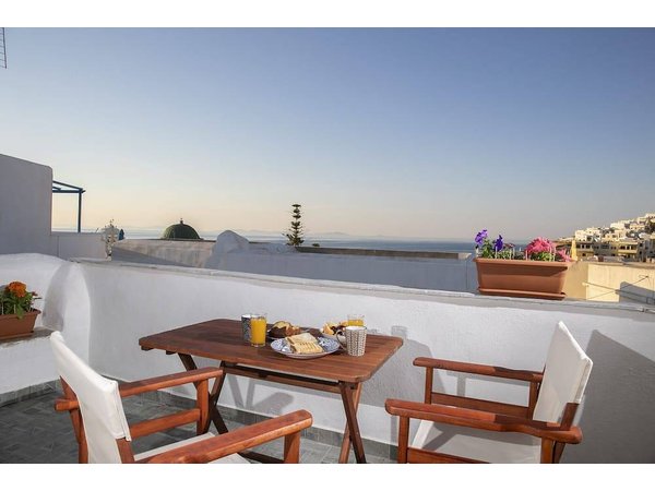 Holiday apartment in Naxos from £99 per night