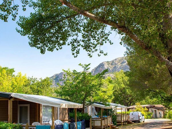 Camping in Provence from £42 per night