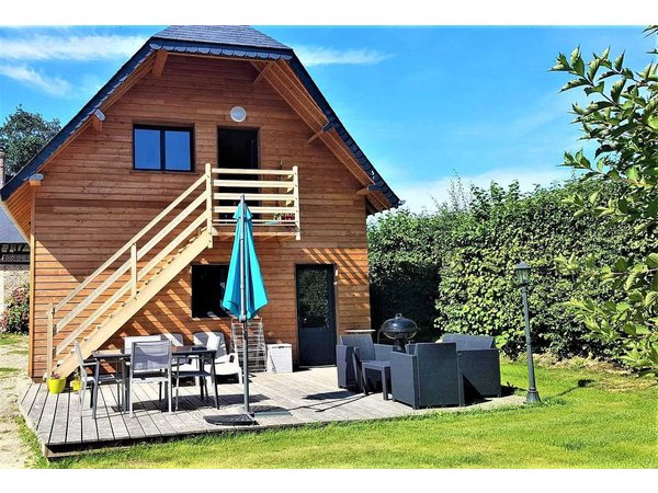 Holiday home in Rouen region from £54 per night