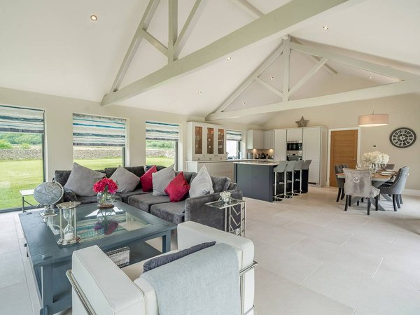 Holiday home in Lancashire from £189 per night