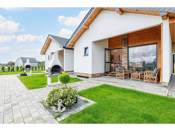 Holiday home in Polish Baltic Sea from £53 per night