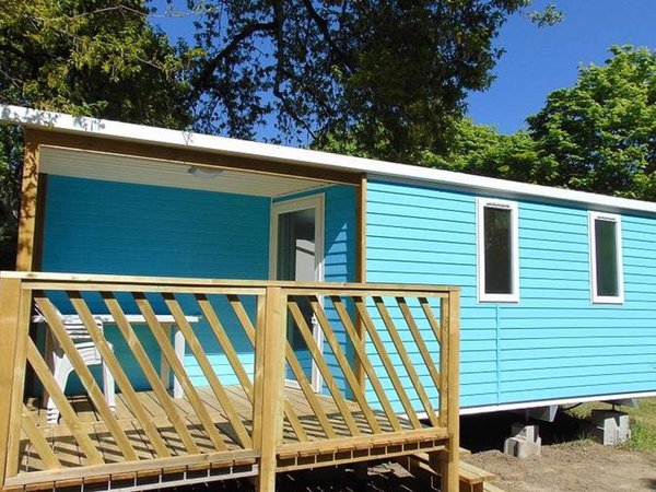 Camping in Vendée from £49 per night