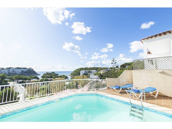 Holiday apartment in Menorca from £123 per night