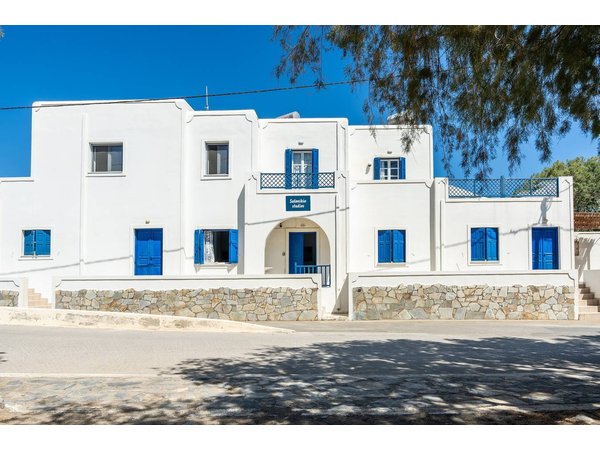 Holiday apartment in Astypalea from £110 per night