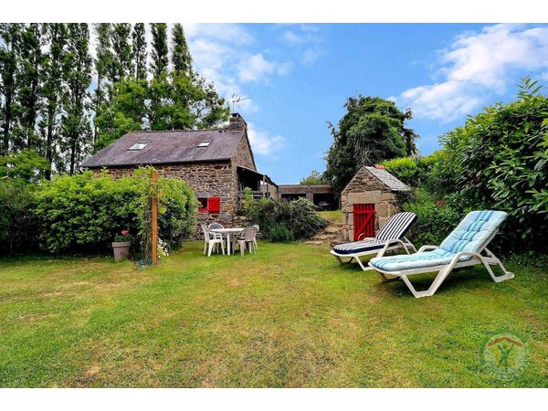 Holiday home in Pleurtuit from £42 per night