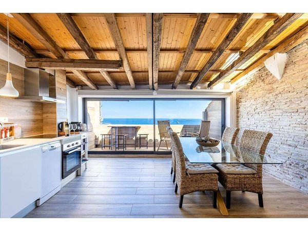 Holiday apartment in Tarragona from £230 per night