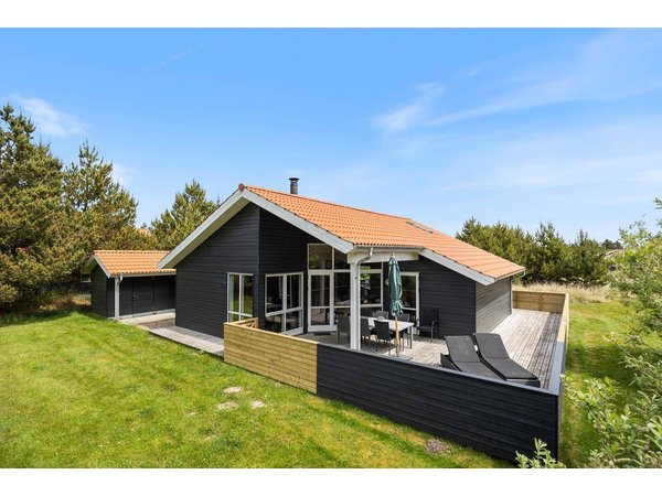 Holiday home in Fjand from £54 per night
