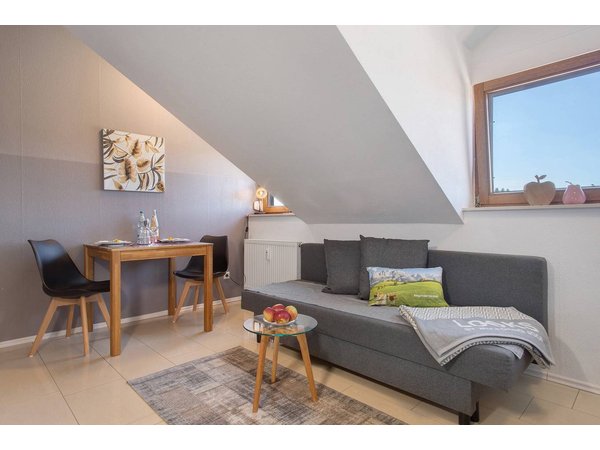 Holiday apartment in Upper Swabia from £48 per night