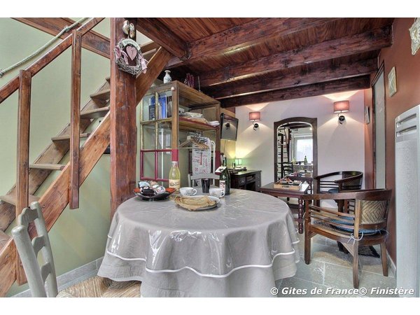 Holiday home in Gouézec from £45 per night
