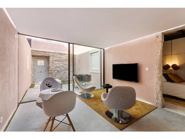 Holiday apartment in Lisbon from £55 per night