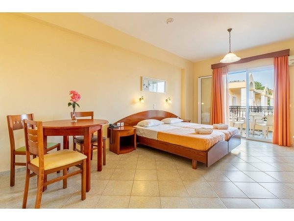 Hotel in Corfu from £65 per night