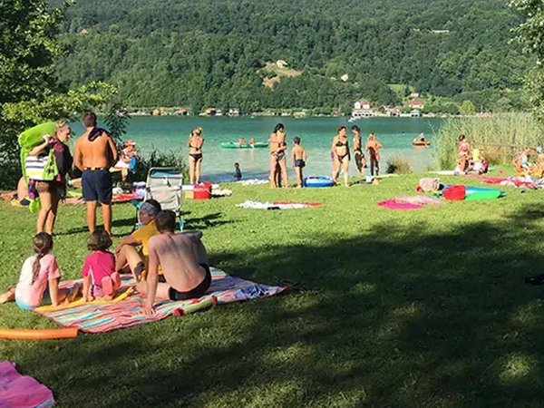 Camping in Savoie from £60 per night