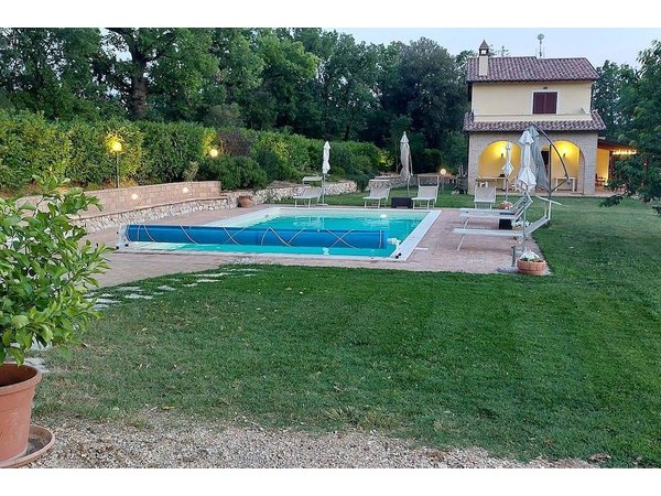 Holiday home in Terni from £234 per night