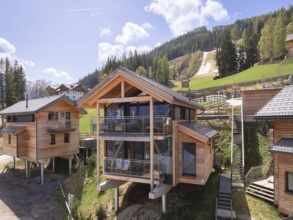 Holiday home in Ski Amadé from £437 per night