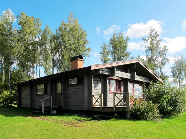 Holiday home in Värmlands land from £52 per night