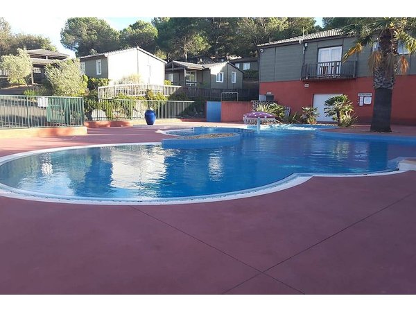 Holiday home in Agde from £53 per night