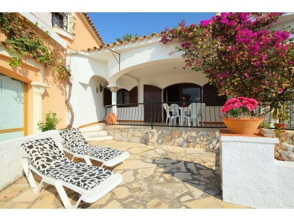 Holiday home in Peñiscola from £51 per night