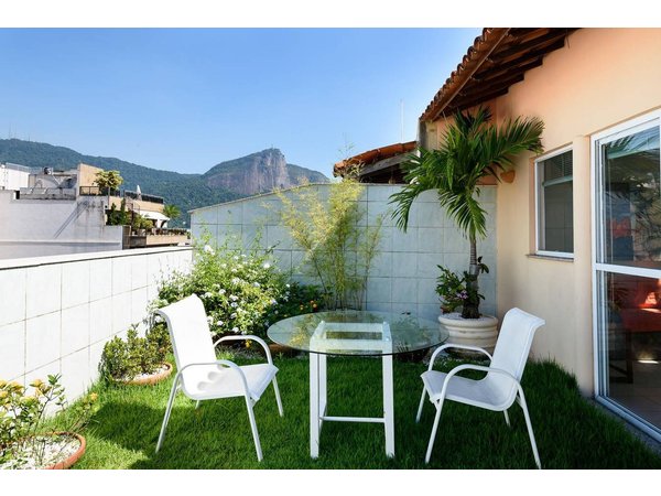 Holiday apartment in Rio de Janeiro from £116 per night