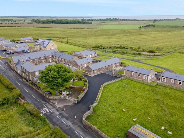 Holiday apartment in Northumberland from £84 per night