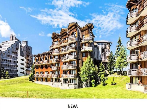 Holiday apartment in Avoriaz from £93 per night