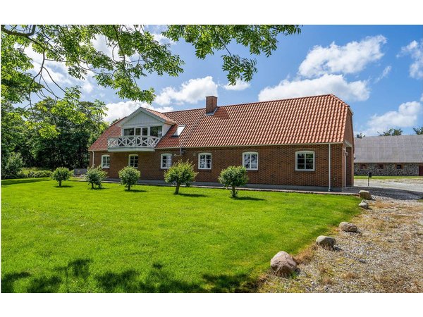 Holiday home in Vendsyssel-Thy from £52 per night