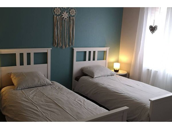Holiday home in Sologne from £73 per night