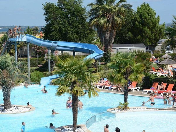 Camping in Gironde from £46 per night
