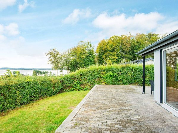 Holiday home in Aabenraa from £29 per night