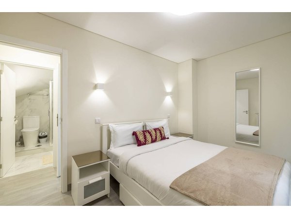 Holiday apartment in Porto District from £93 per night
