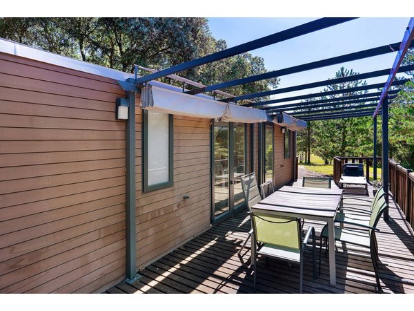 Camping in Aude from £66 per night