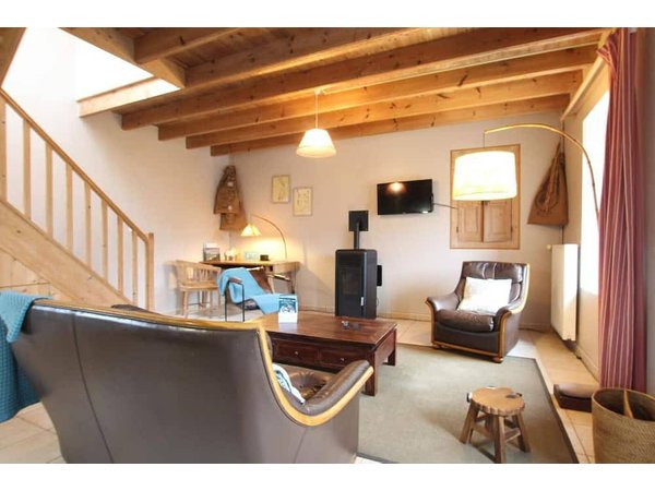 Holiday home in Manche from £58 per night