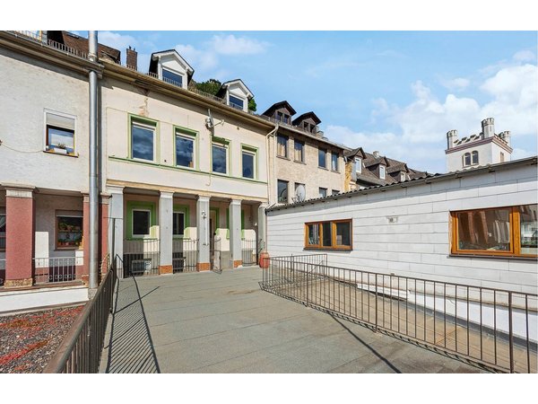 Holiday apartment in Kaub from £35 per night