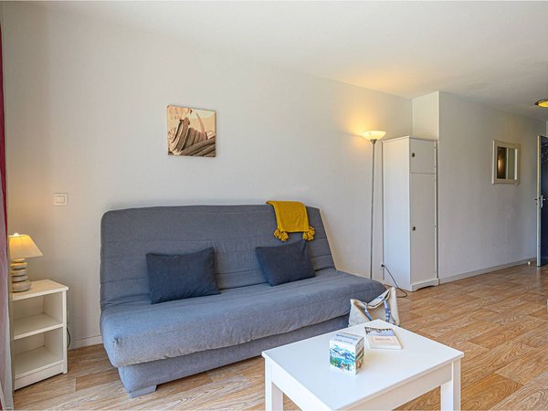 Holiday apartment in Plescop from £25 per night