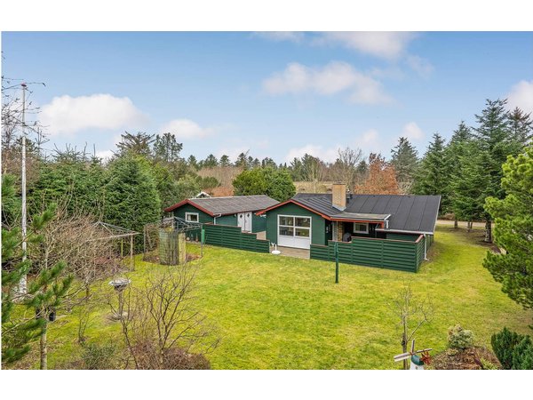 Holiday home in Saltum from £57 per night